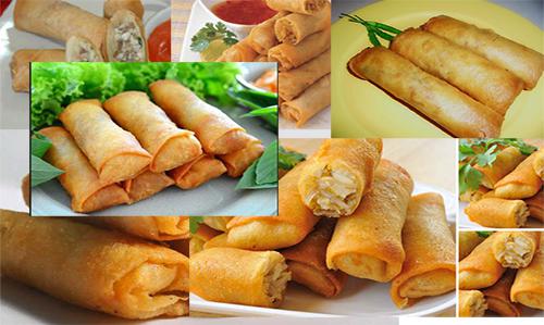 Resep Lumpia Goreng Yang Enak