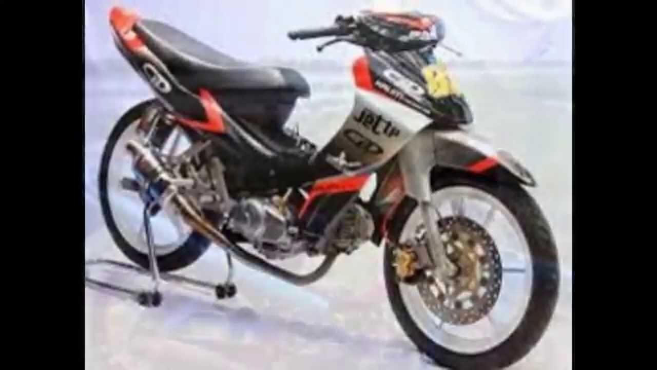 Gambar Modifikasi Motor Yamaha Gambar Modifikasi Motor Yamaha