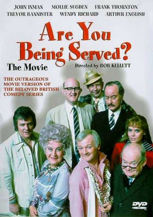 Watch Are You Being Served? 1977 Full Movie With English Subtitles