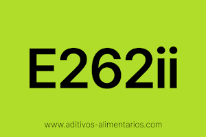 Aditivo Alimentario - E262ii - Diacetato Sódico