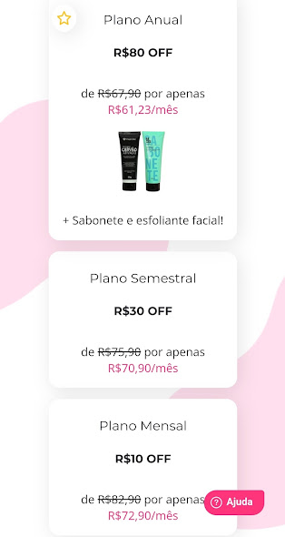 Planos da Glambox