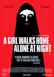 A Girl Walks Home Alone At Night ****