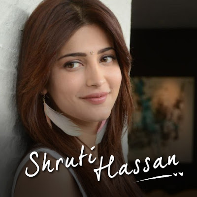 Shruti Haasan 3D live Wallpaper For Android Mobile Phone