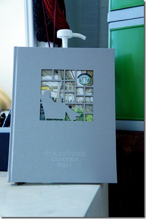 Starbucks Planner 010