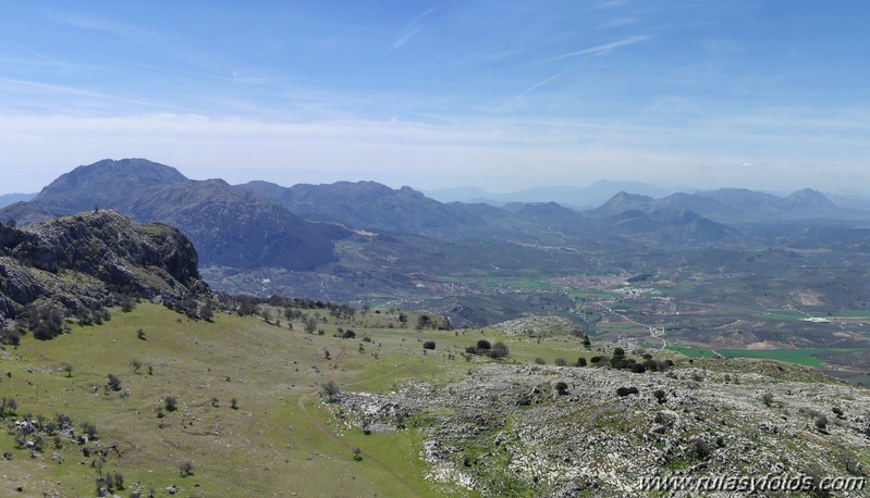 Sierra de Gibalto