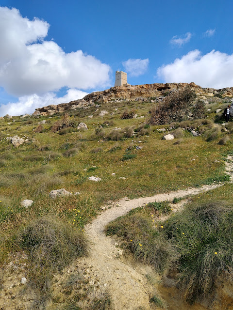 Ta Lippija Tower, Malta - Sincerely Loree