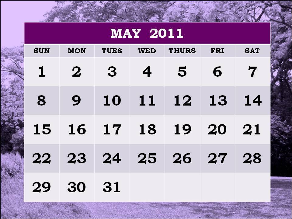 calendar 2011 may printable. printed Calendar+2011+may+