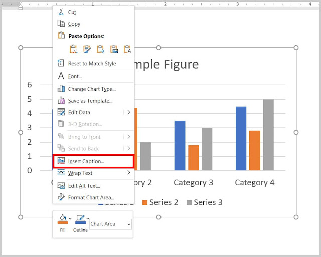 Insert labels to graphs