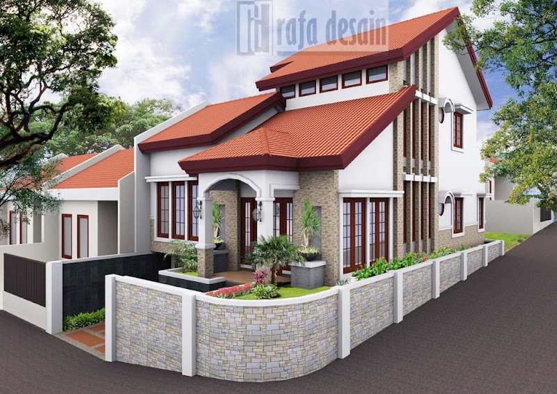 14+ Model Pagar Rumah Minimalis Murah Gambar Minimalis