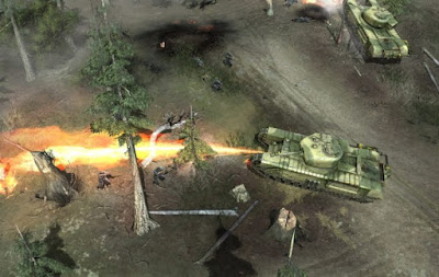 Company of Heroes Opposing Fronts Games windows