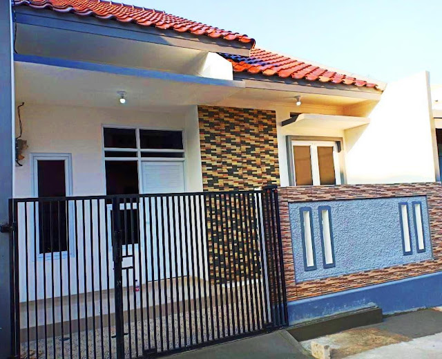 dijual 650 jt rumah siap huni di kelapa dua depok