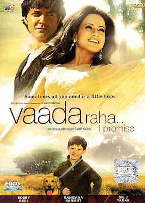 Vaada Raha (2009) Hindi 720p HEVC HDRip ESub x265 530Mb