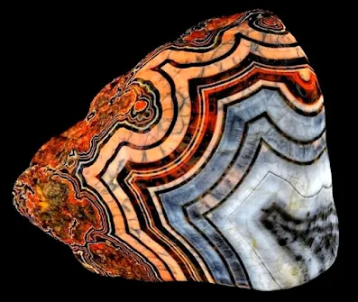 How Do Agates Form?