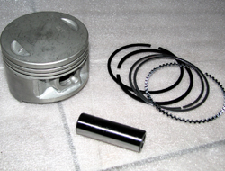 Piston dan Ring Piston