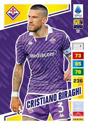 Football Cartophilic Info Exchange: Panini (Italy) - Calciatori Adrenalyn  XL 2023-24 (06) - NNO-NNO - Coin Cards