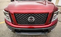 Nissan Titan 2017