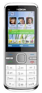 Harga Nokia C5