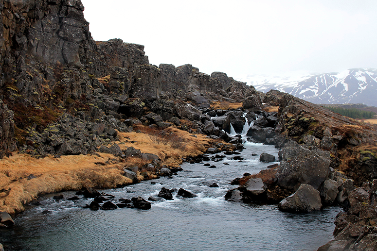 Þingvellir National Park, continental drift iceland, thingvellir national park, mid-atlantic ridge, boston blogger iceland, volcano, tectonic plates in iceland, national parks of iceland