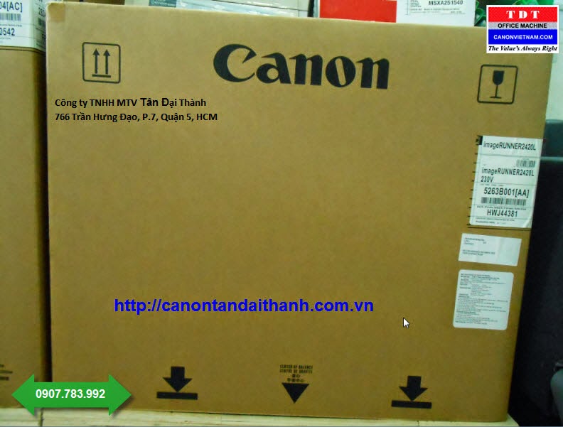 Canon iR 2420L