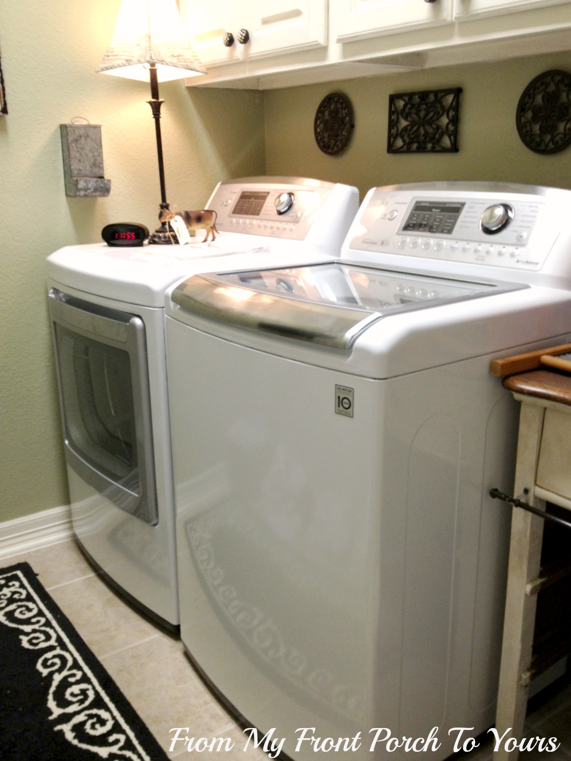 Front-Load vs. Top-Load Washer: What's the Difference?