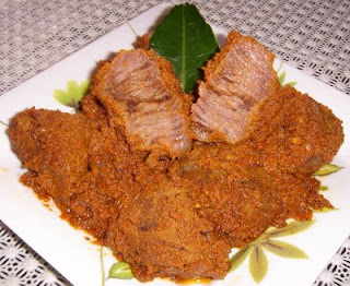  special rendang padang