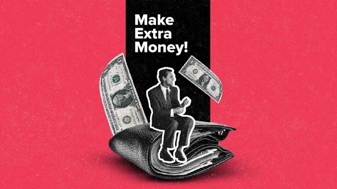 30 Easy Ways to make money from  part time jobs as student in :2023-24