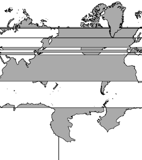 Bad results when crossing the dateline