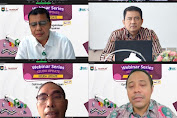 Dirjen Keuda Kemendagri Gelar Webinar Peningkatan Mutu Pelayanan Pengelolaan Persampahan