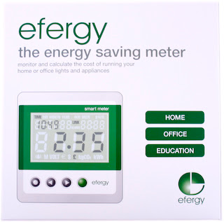 Efergy energy monitor