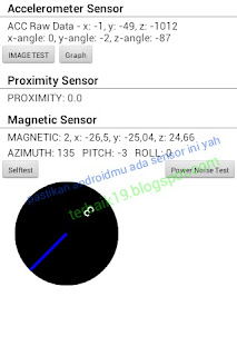 cara Menentukan arah kiblat android