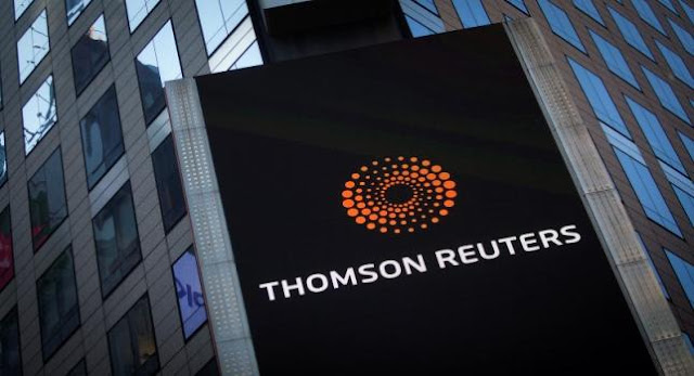 Thomson Reuters Recruitment Drive for Freshers 