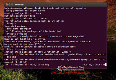 Tutorial Ubuntu 11.10