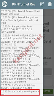 config kuota belajar telkomsel