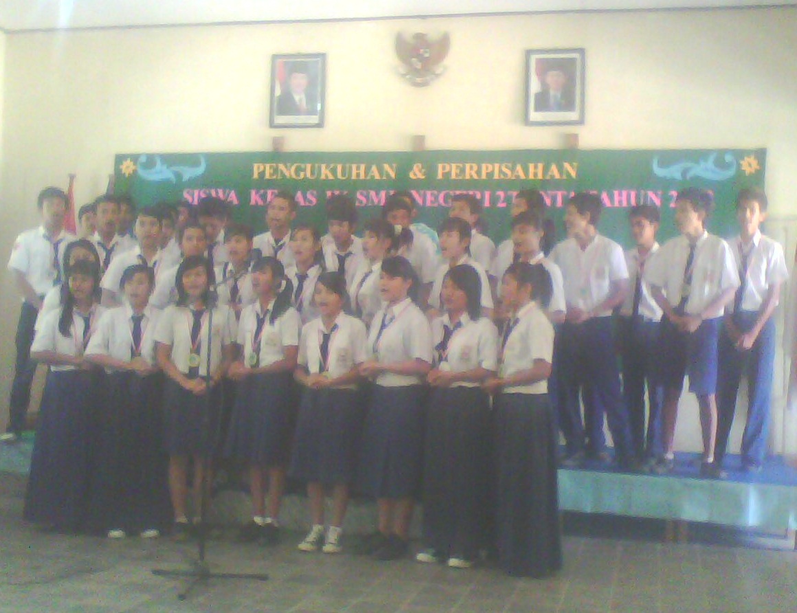 Alumni SMPN 2 Tanta Tahun 2012  PELAJARAN BAHASA 