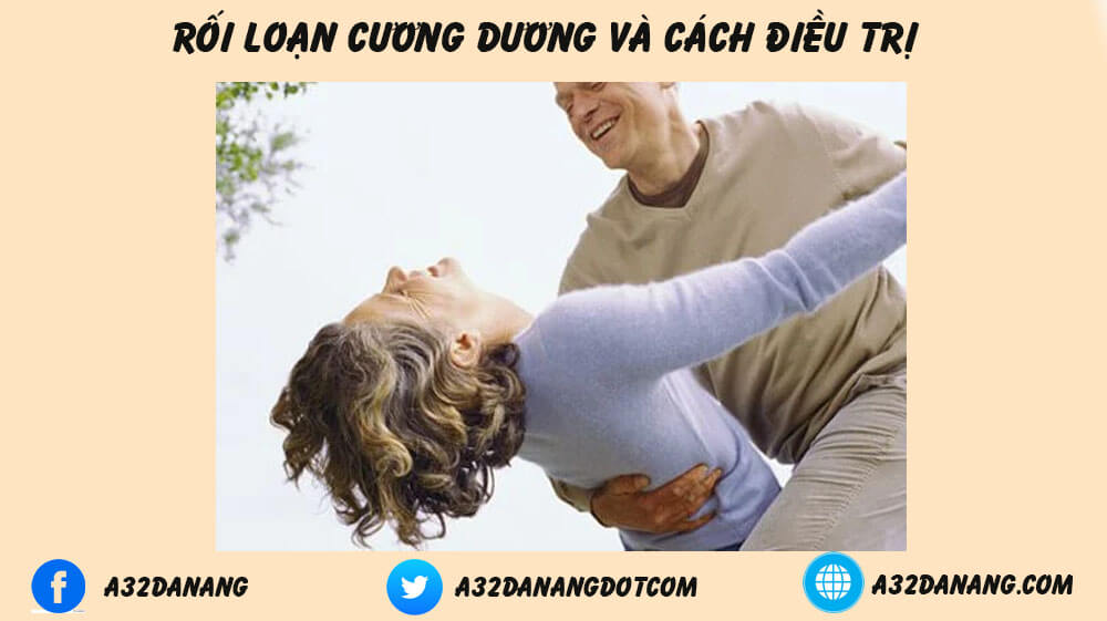 Rối loạn cương dương là gì?