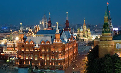 Moscow Hotel 