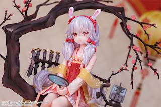 Azur Lane – Laffey White Rabbit Welcomes the Spring Ver., Fots Japan