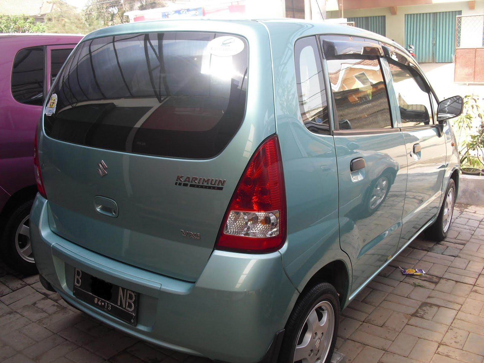 73 Warna Mobil Karimun Kotak