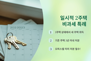양도세-절세-가이드-일시적-2주택-비과세와-상생임대인-제도-활용법