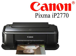 Canon Pixma iP2770 Driver Printer Download - Printers Driver