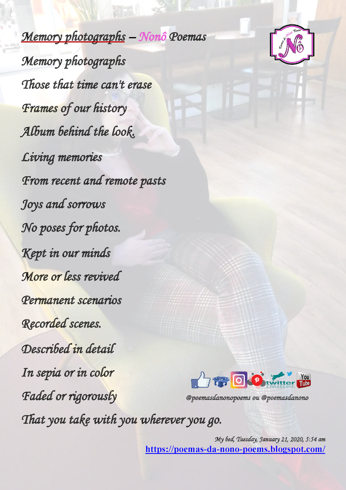 Worldly poetry