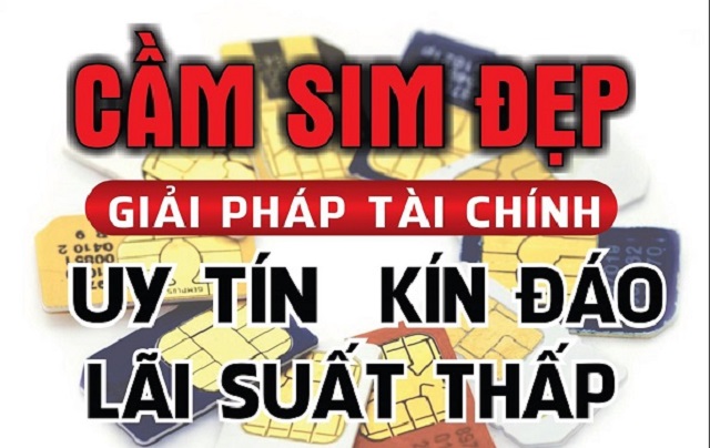 Thủ tục cầm đồ sim số đẹp tại Hà Nội bạn nên biết