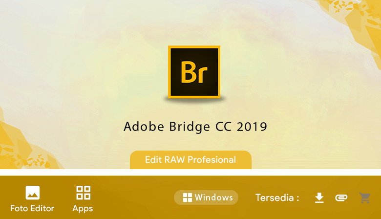 Free Download Adobe Bridge CC 2019 9.1.0.338 Full Latest Repack Silent Install