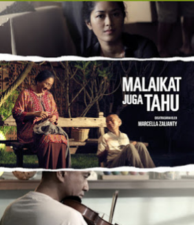 Sinopsis Film Malaikat Juga Tahu Rectoverso