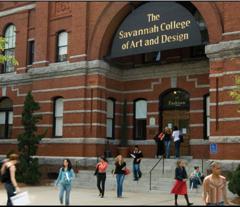 Savannah College of Art and Design