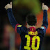 ionel Messi Menangi Gol Liga Champions UEFA Pekan Ini, Yang Dipersembahkan Oleh Nissan!