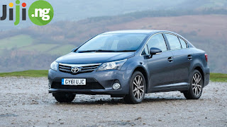 Toyota Avensis: The Ideal Family Car