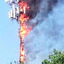 Landes : trois antennes de téléphonie 5G incendiées en pleine nuit 