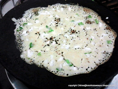 Jowar Dosai