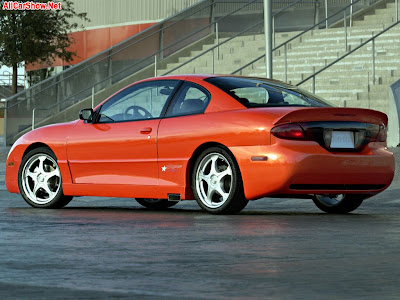 2002 Pontiac Sunfire American Tuner